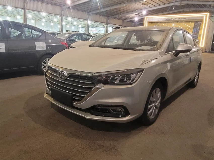 بايك D50 2023