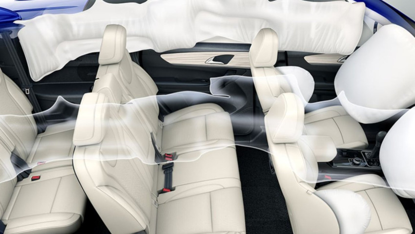 وسائد هوائية