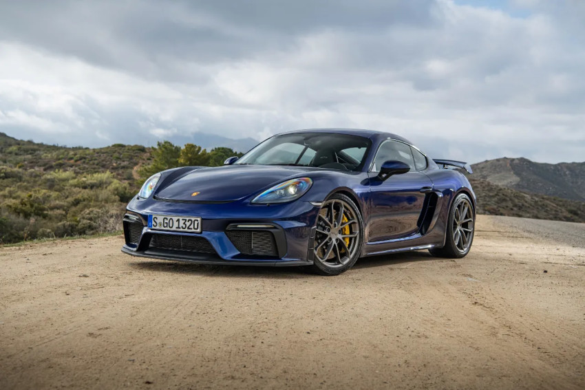 بورشه 718 كايمن