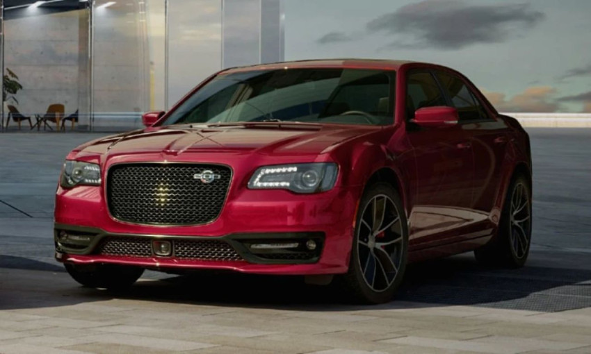 كرايسلر c300