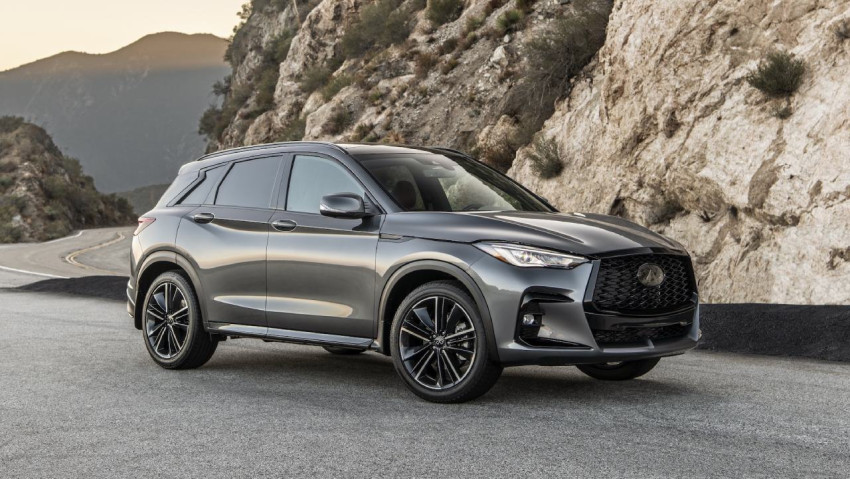 إنفينيتي QX50 للعام 2023