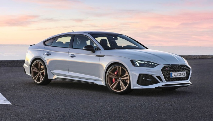 أودي RS5 Sportback 2022 المواصفات والاسعار في السعودية