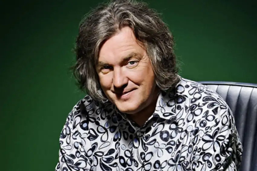 James May. Бенни Льюис.