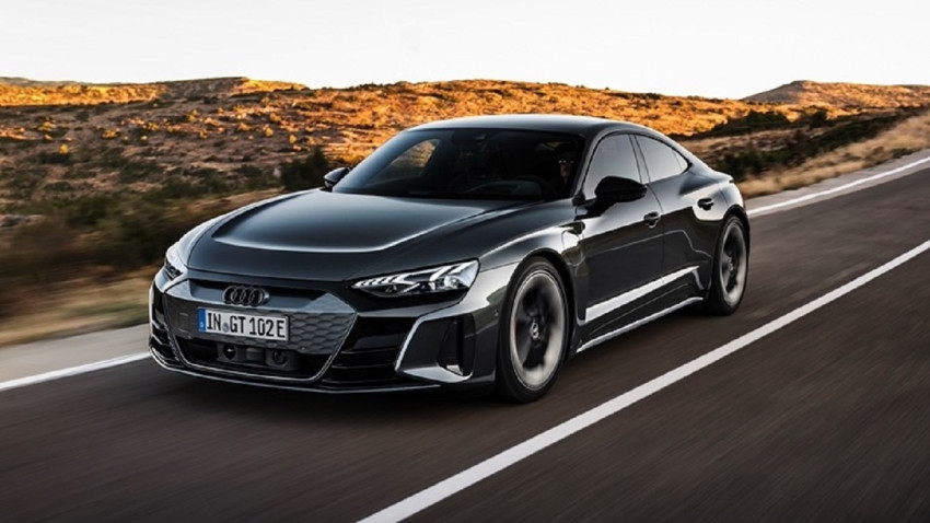 أودي e Tron gt 2021 المواصفات والاسعار في السعودية