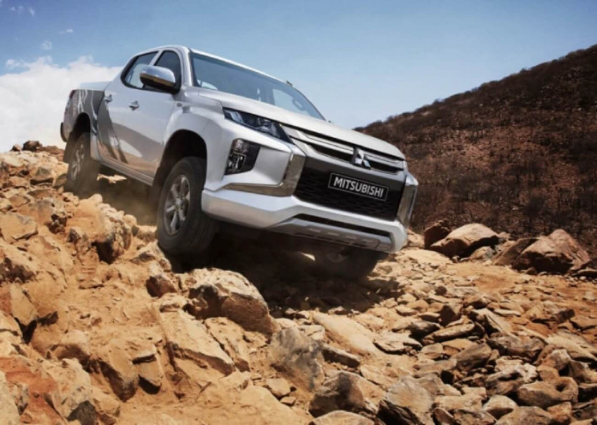 عيوب ميتسوبيشي l200 2023