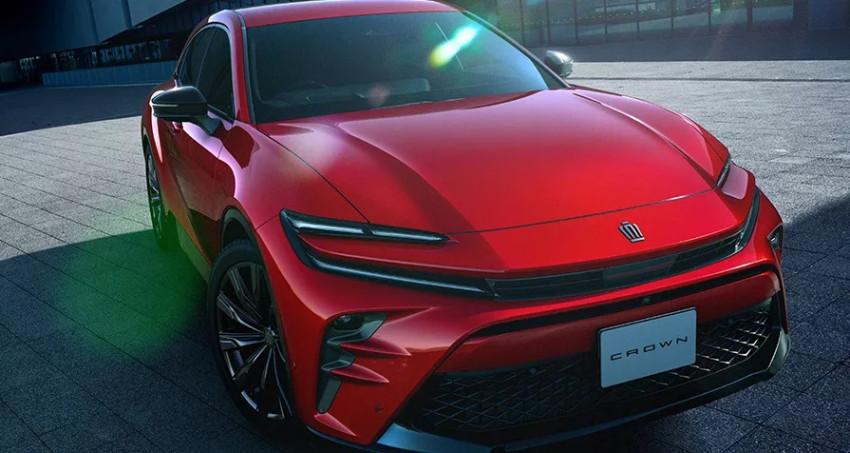 تويوتا كراون 2023