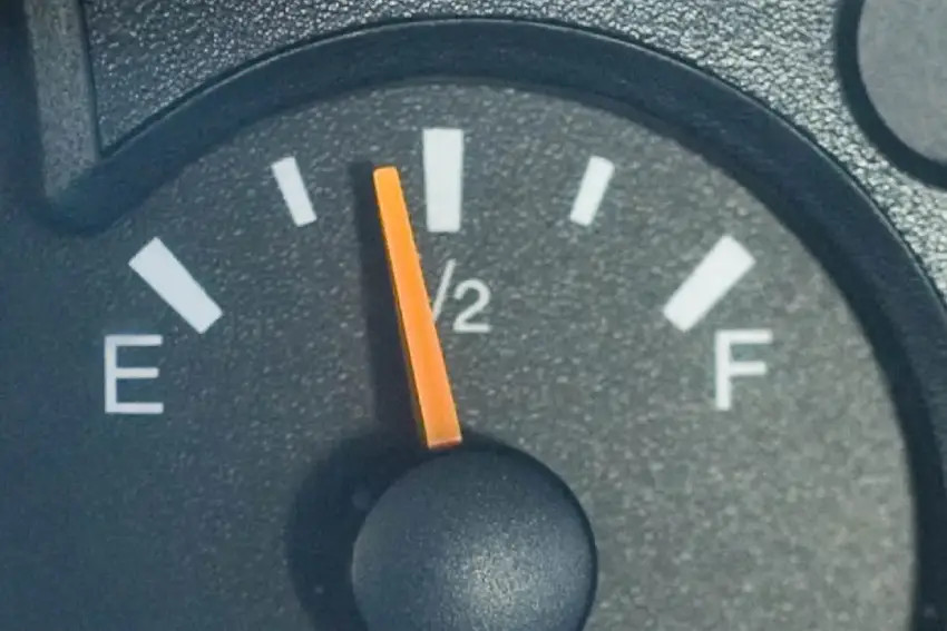مؤشر الوقود