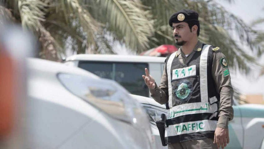 مرور الليث وخطوات حجز موعد