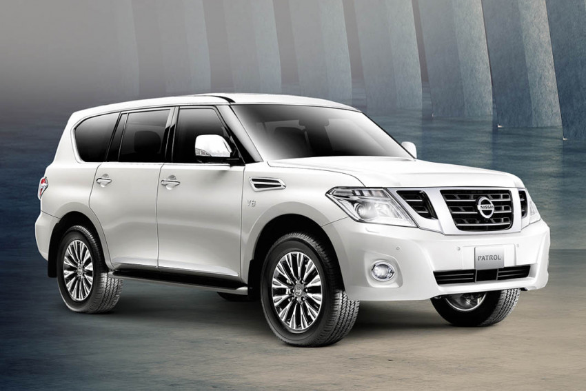 Ниссан приморский край. Nissan Patrol v8. Nissan Patrol Titanium. Nissan Patrol 2023. Патрол 62 Титаниум.