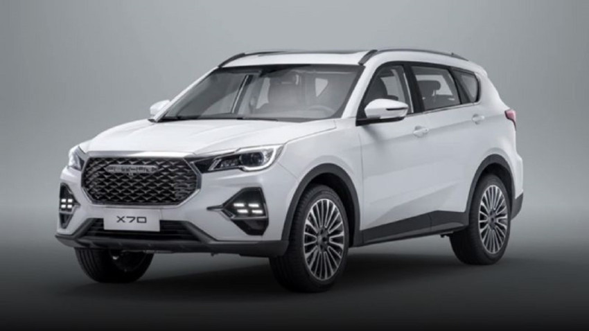 جيتور X70 FL 2024 المواصفات والاسعار في الامارات