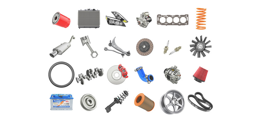 قطع غيار فورد تورس الرياض