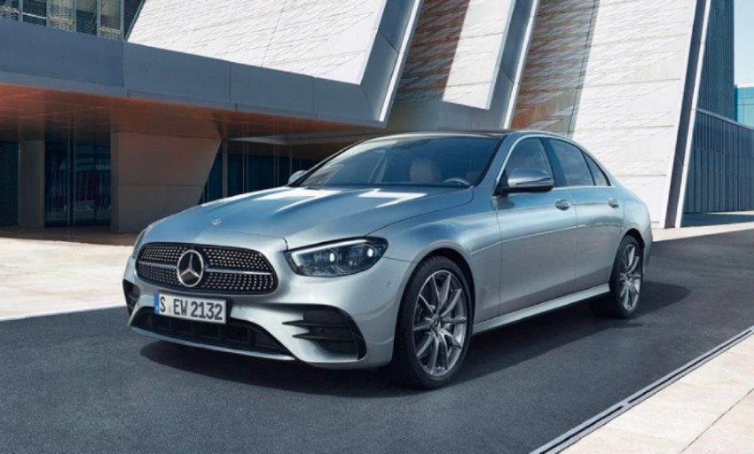 الفرق بين مرسيدس e200 و e300