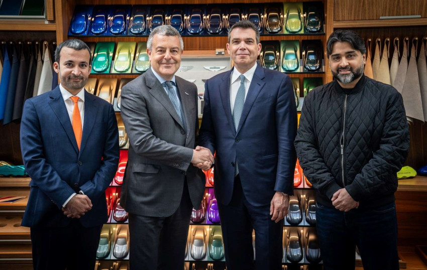 استون مارتن