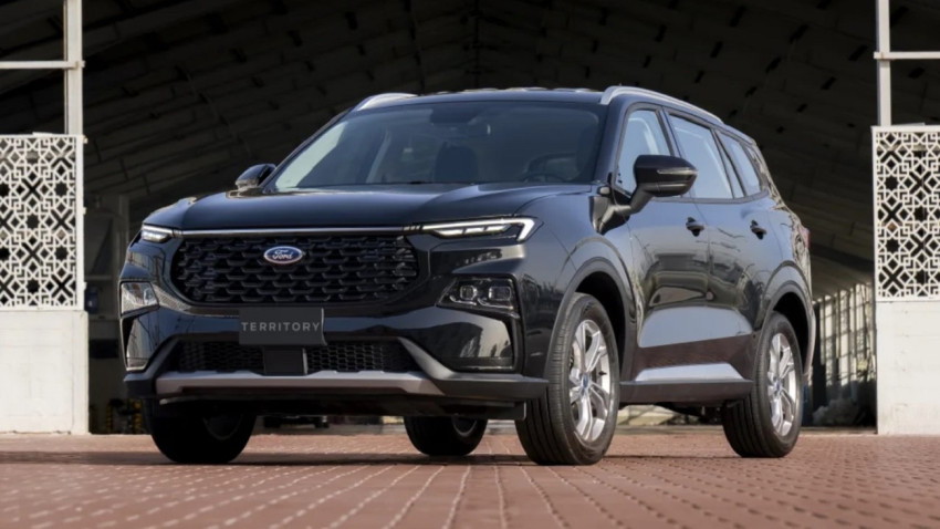 Ford Territory 2024 Disadvantages