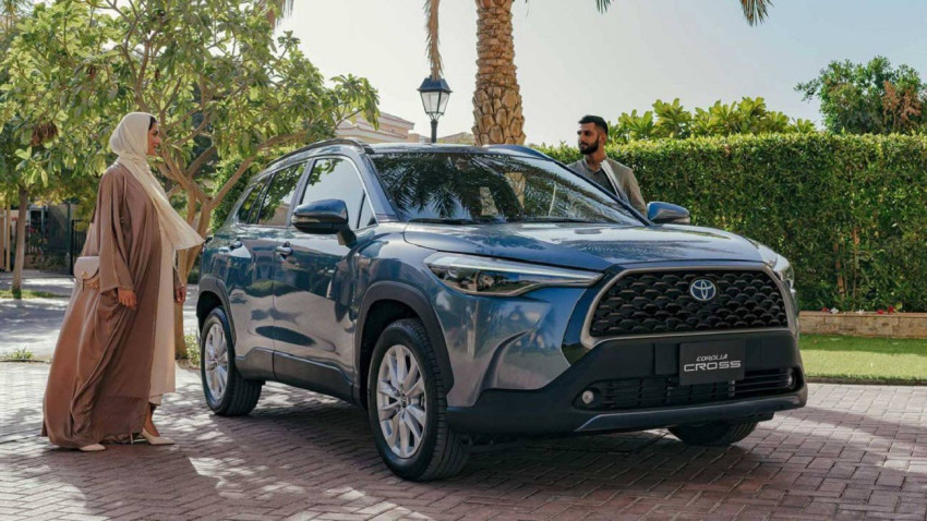 Toyota Corolla Cross 2024 Disadvantages