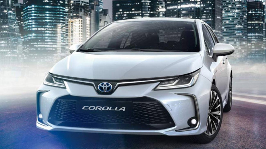 Toyota Corolla 2024 Disadvantages