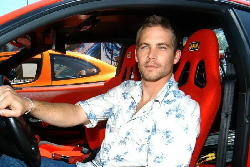 paul walker cars