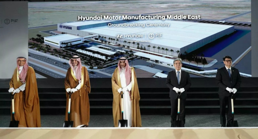مصنع هيونداي السعودية اساسي