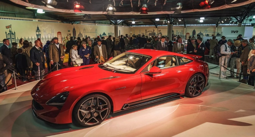 تي في آر اساسي