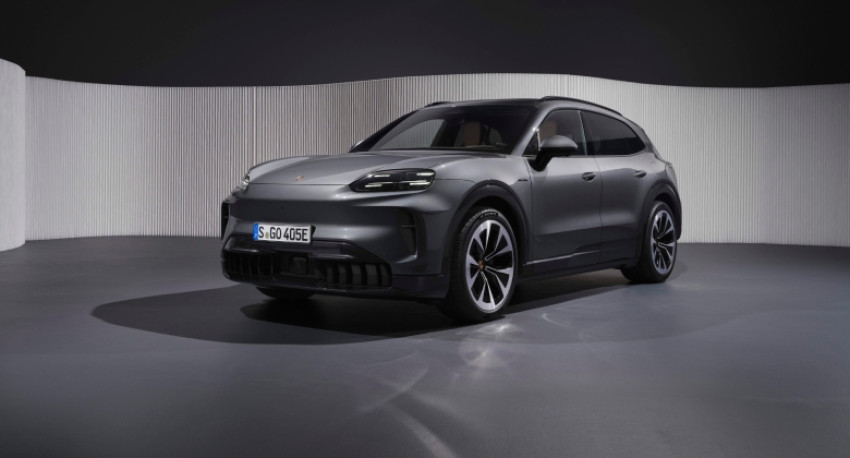 بورشه كايين كهربائية اساسي