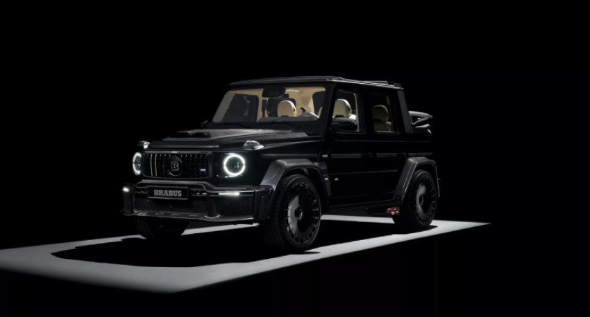 براببوس كابريوليه ايه ام جي اساسي