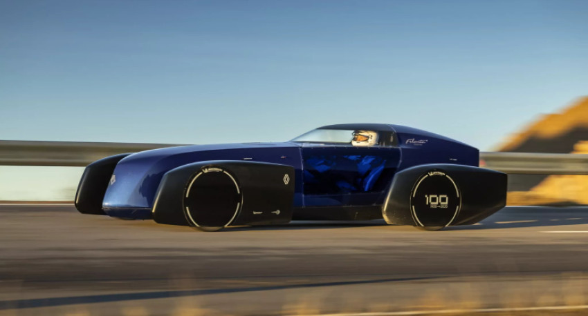 رينو رقم قياسي