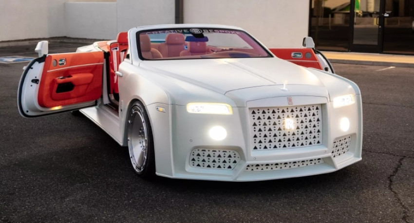 رولز رويس داون فينوم اساسي