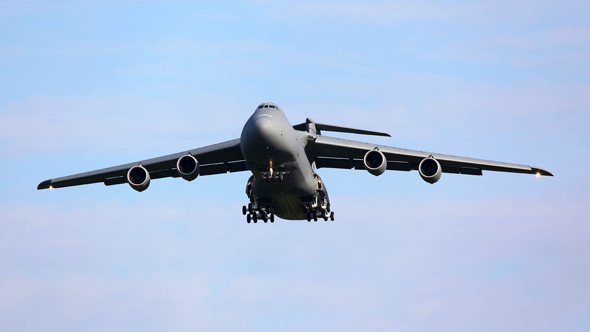 لوكهيد سي-5 جالاكسي