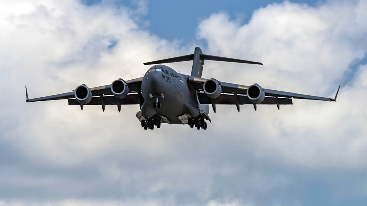 بوينغ سي-17 جلوب ماستر 3