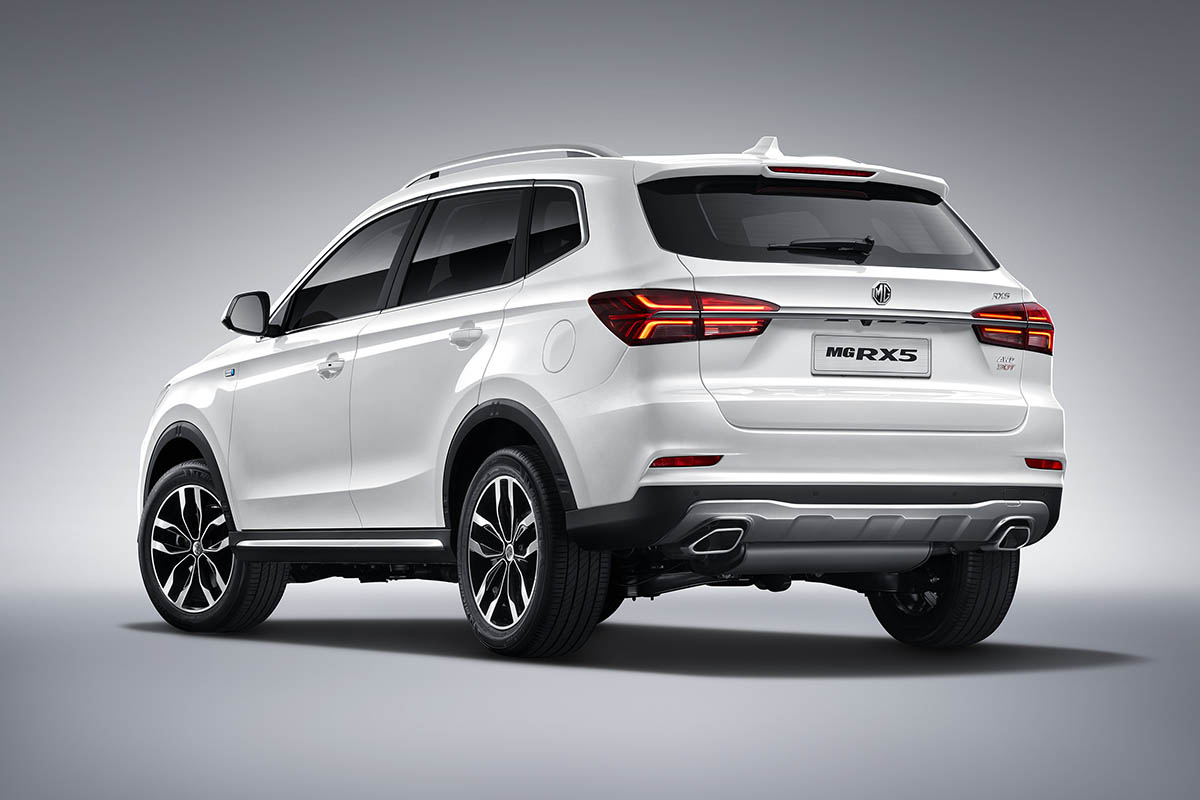 ام جي RX5