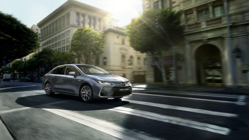 تويوتا كورولا