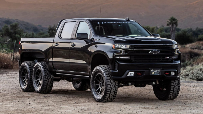 StriveME 6x6 
