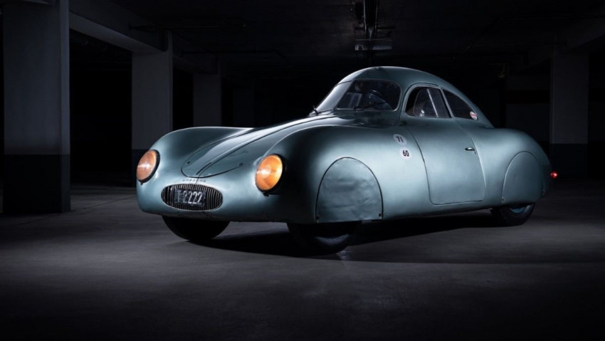 بورشه كلاسيك