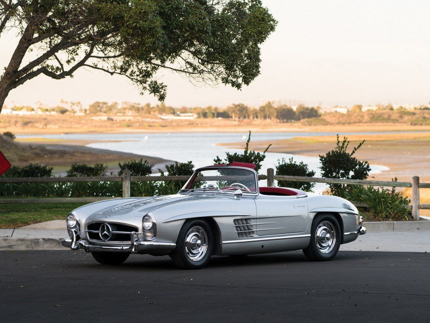 مرسيدس 300SL