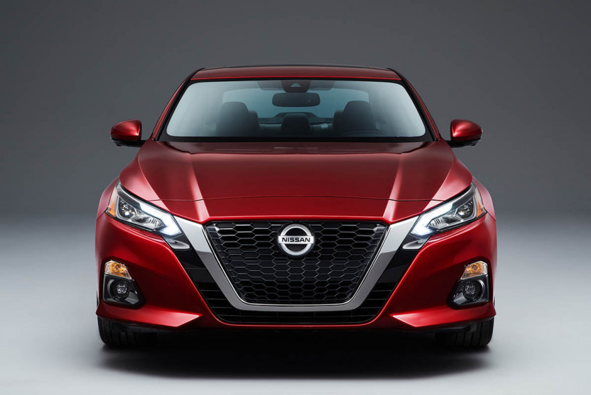 Nissan Altima 2.0 liter VC Turbo engine now available across the Middle East (2)