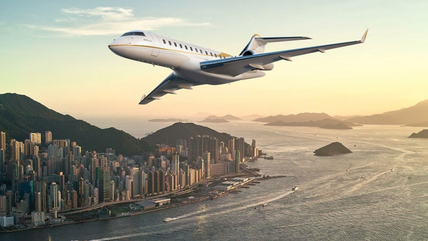 طائرات خاصة