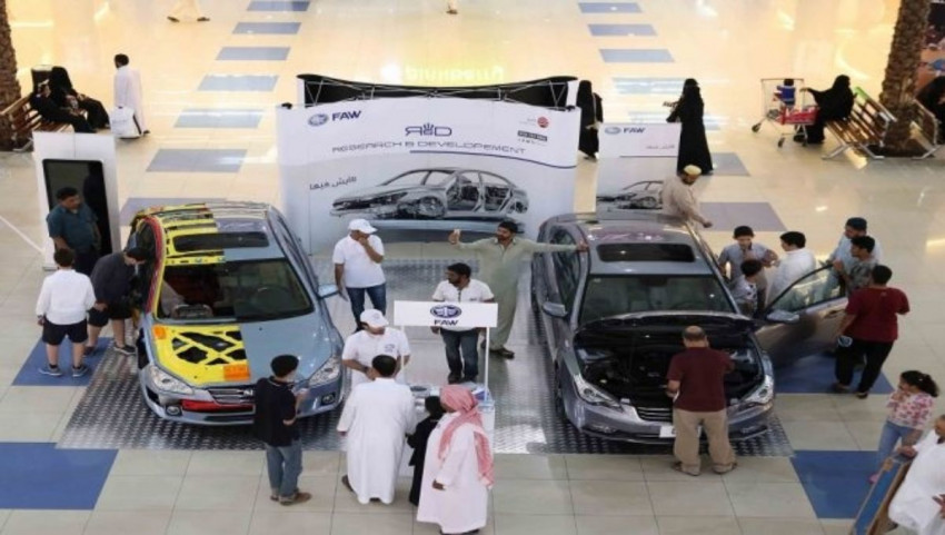 انخفاض اسعار السيارات في السعودية