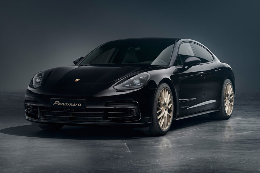 بورشه باناميرا 10 سنوات (1)