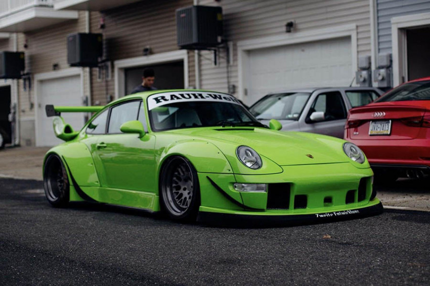 RWB Porsche (1)