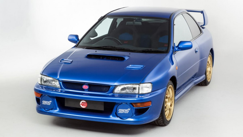 Subaru 22B STi