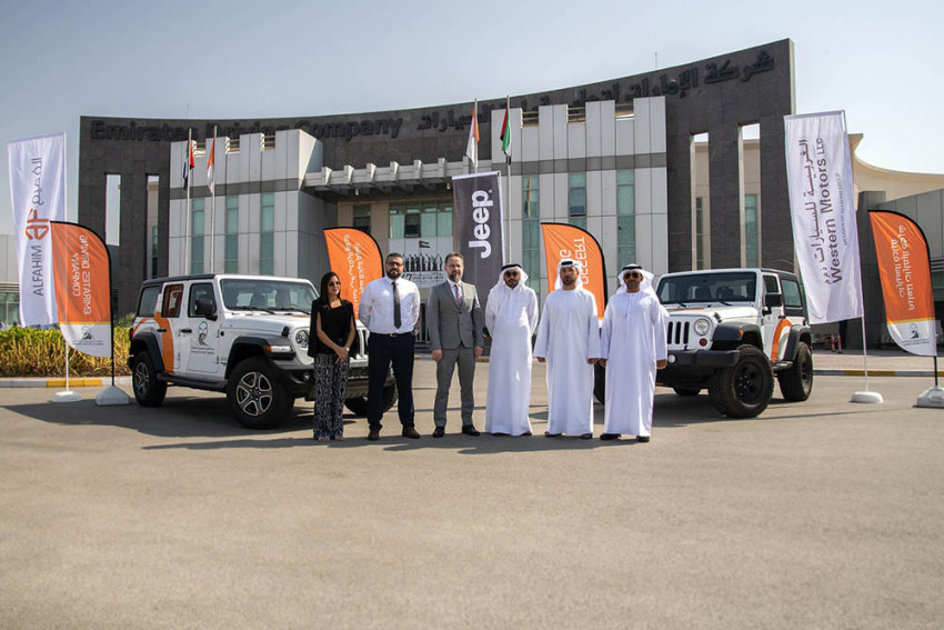 الغربية للسيارات توقع اتفاقية تعاون مع شركة الإمارات لتعليم قيادة السيارات