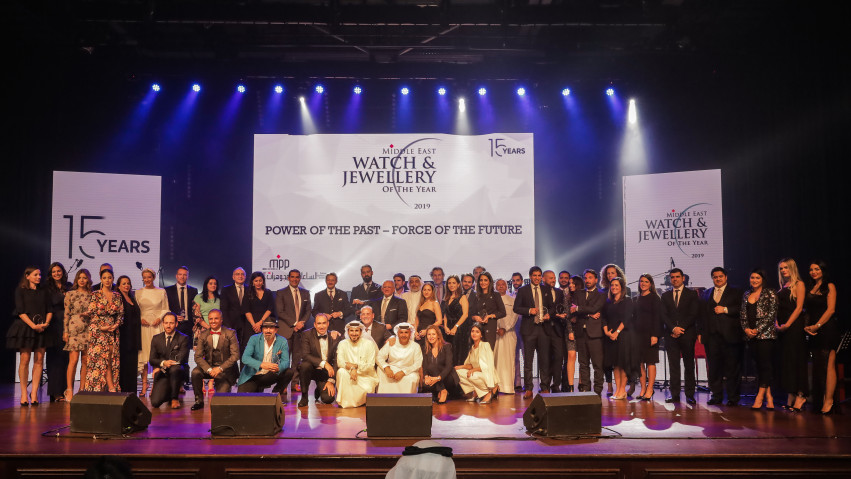 Middle East Watch & Jewellery of the Year Awards 2019 (1)