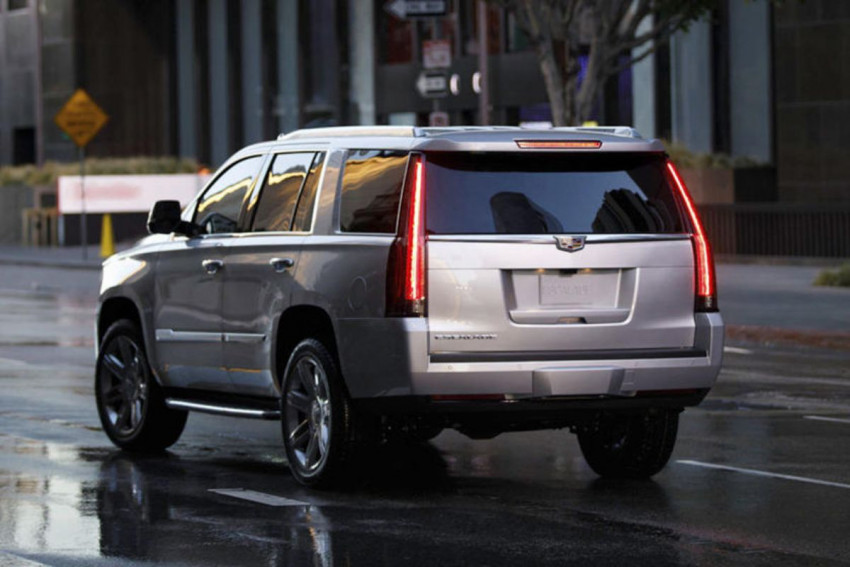 موعد اطلاق كاديلاك اسكاليد 2021... قريب جداً!