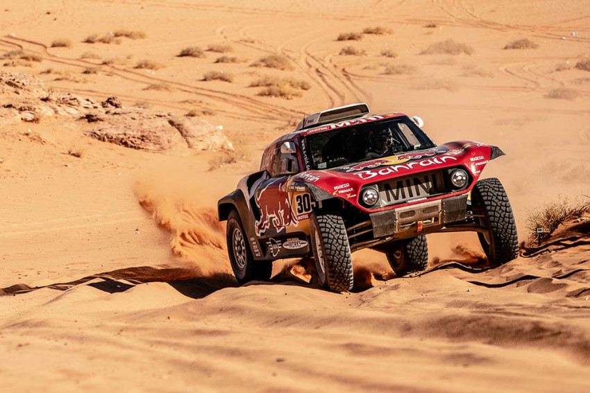 ساينز داكار