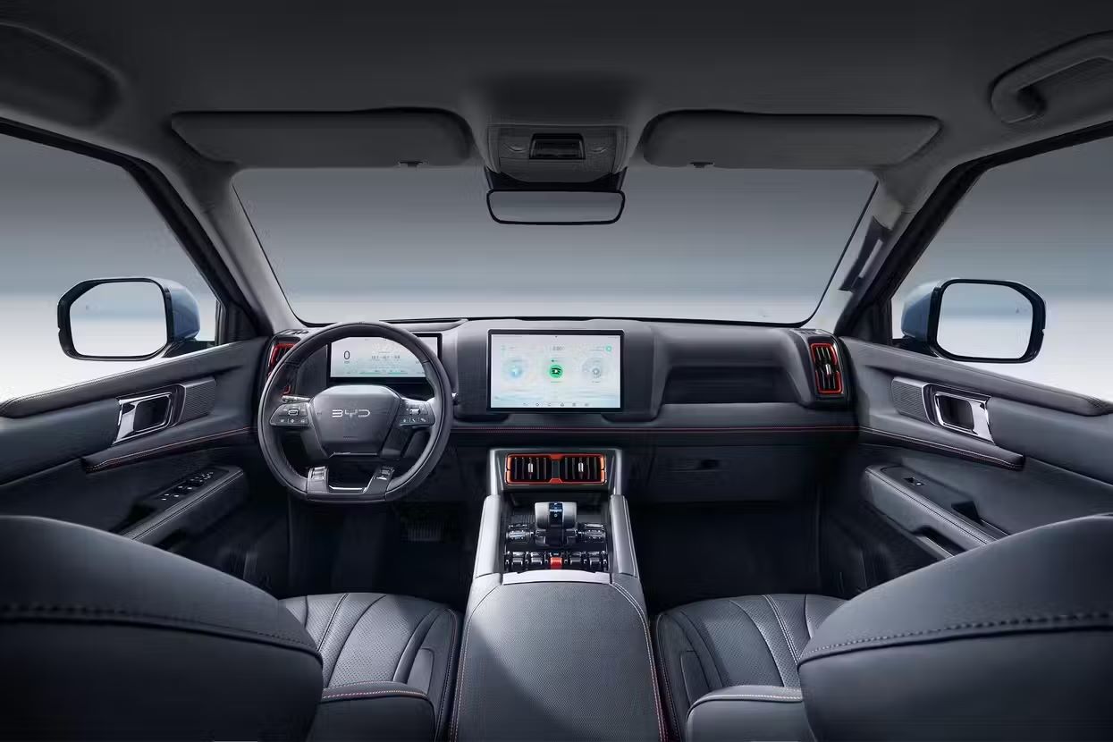 بي واي دي شارك