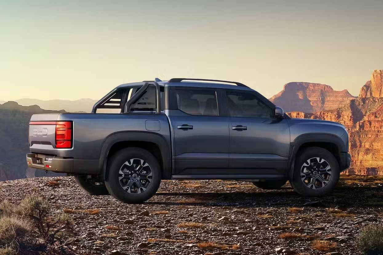 بي واي دي شارك