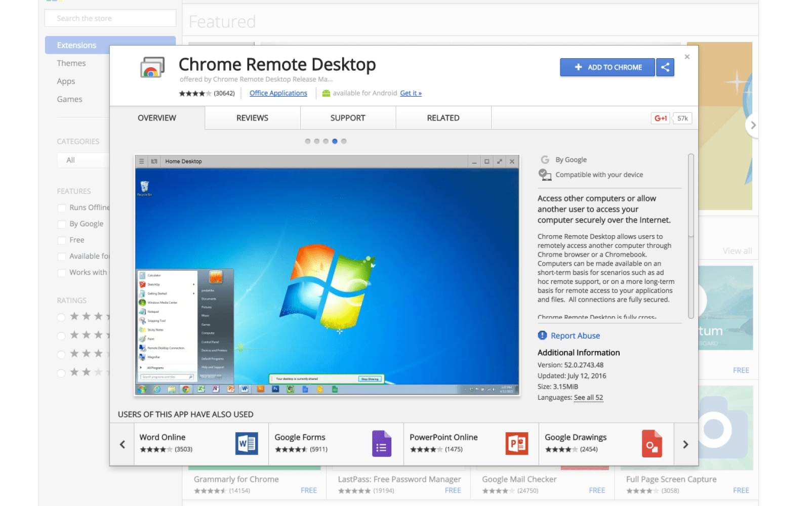 Управляем компьютером через браузер. Chrome Remote desktop. Chrome Remote desktop Интерфейс. Гугл ремоут десктоп. Удалённый рабочий стол Chrome.