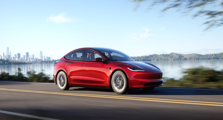 انخفاض مبيعات تسلا استراليا 