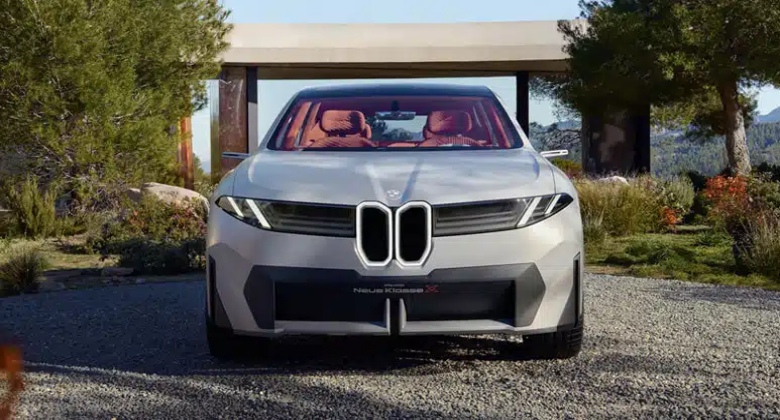 بي ام دبليو محركات مستقبل 