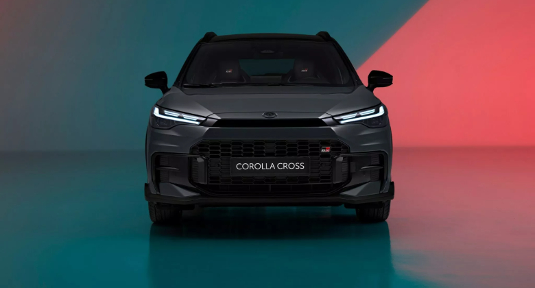 تويوتا كورولا كروس جي ار